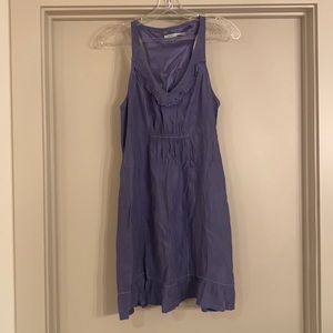 Kimchi Blue 100% silk dress - like new - M